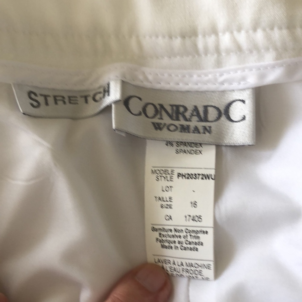 Ladies slacks - Picture 2 of 3